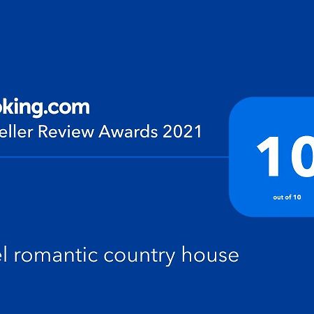 Koel Country House Ano Almiri エクステリア 写真