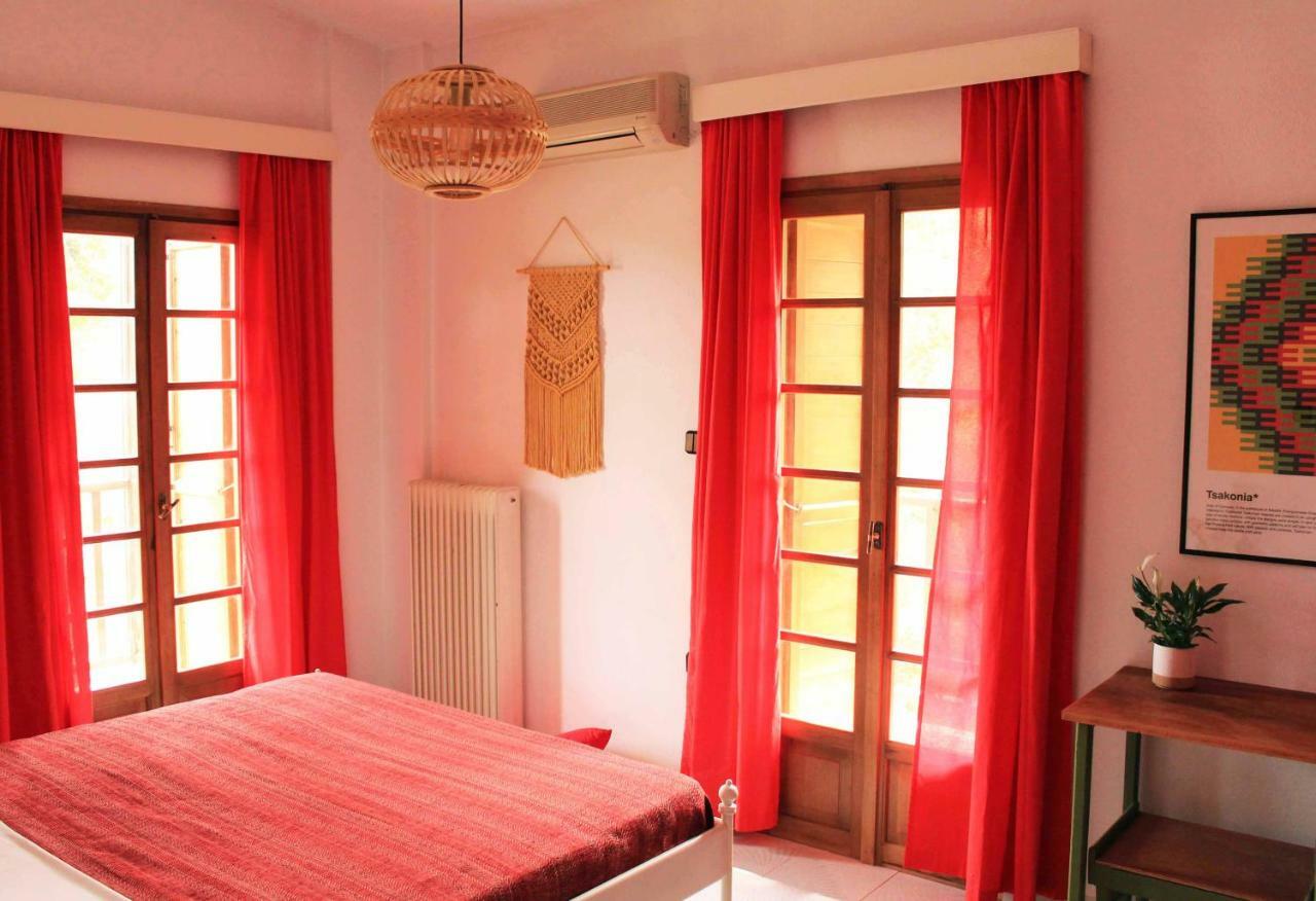 Koel Country House Ano Almiri エクステリア 写真