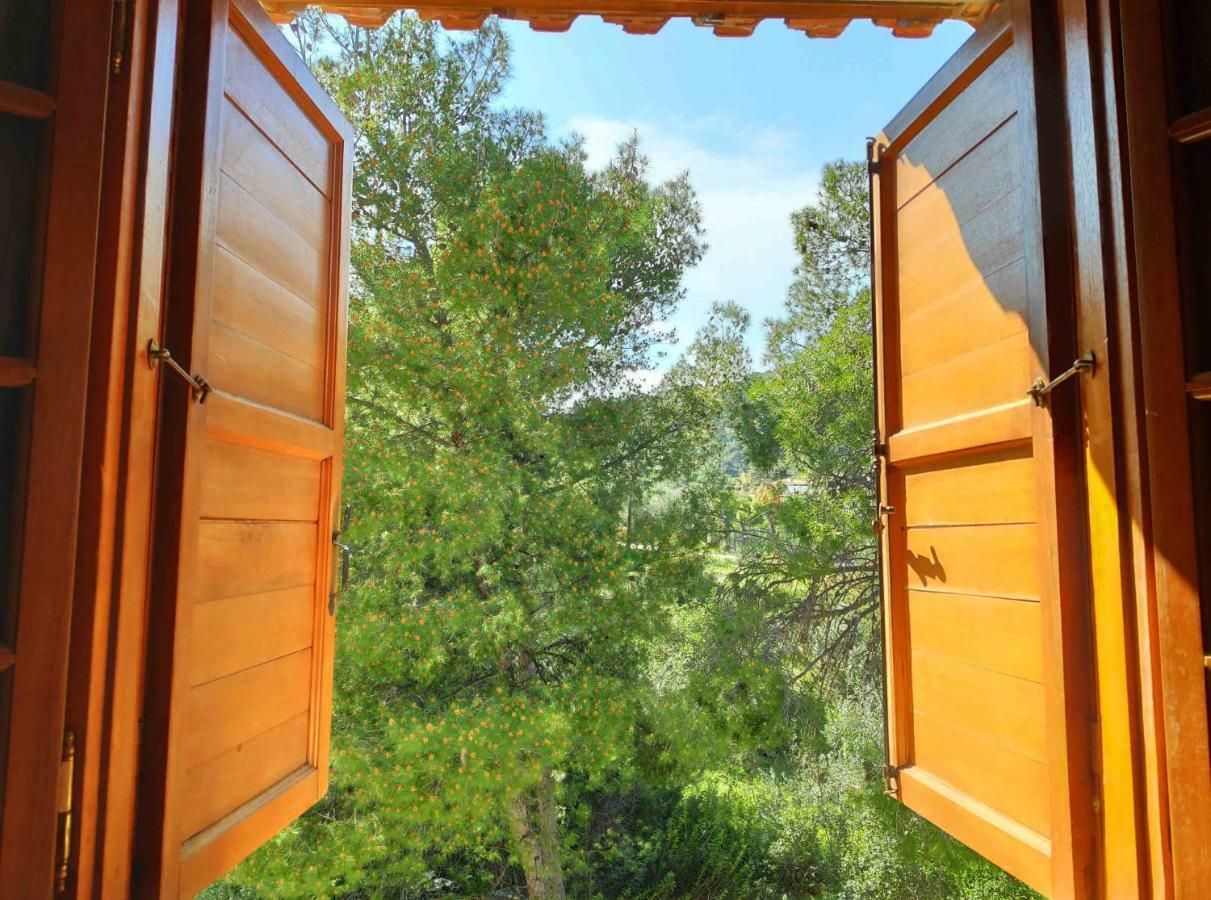 Koel Country House Ano Almiri エクステリア 写真