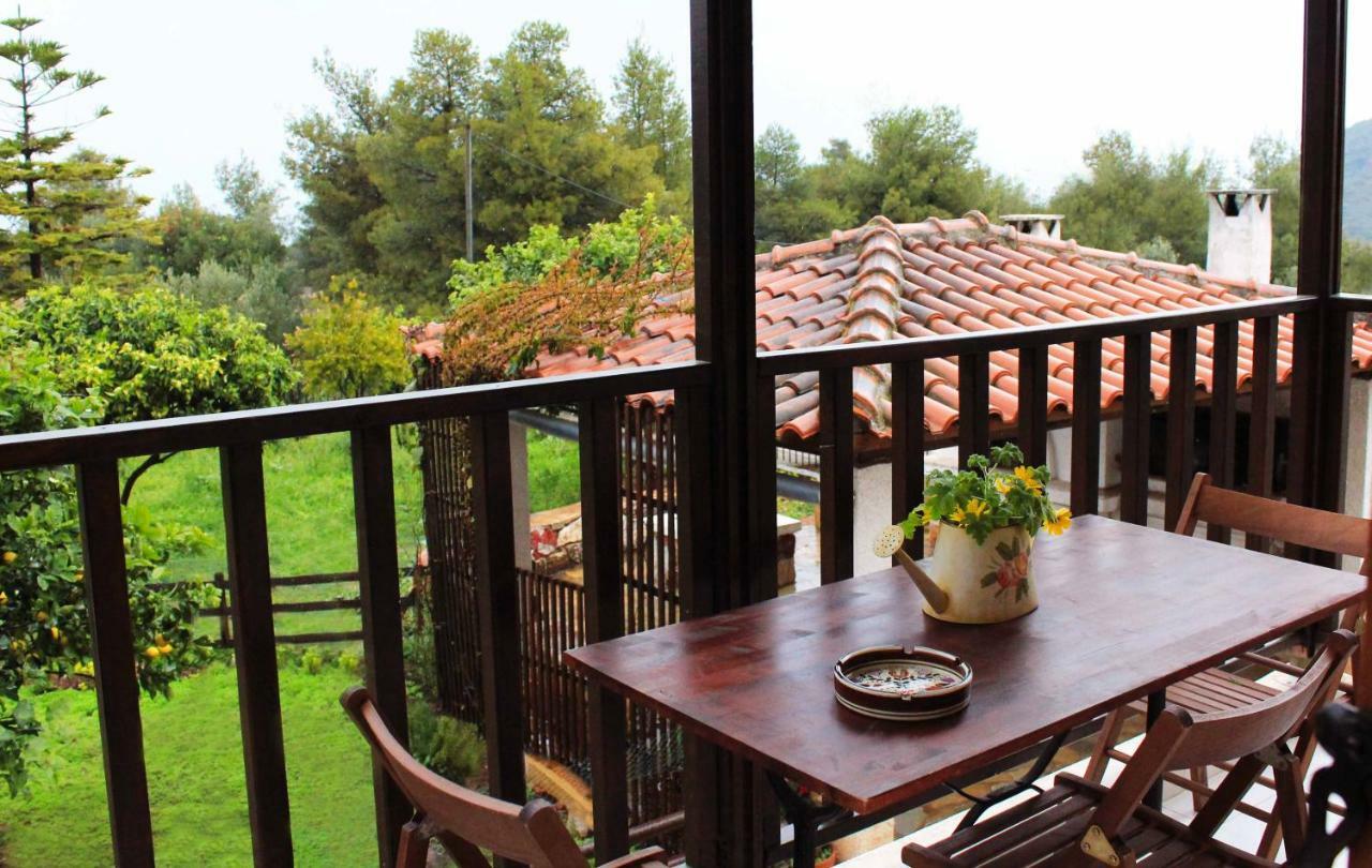 Koel Country House Ano Almiri エクステリア 写真