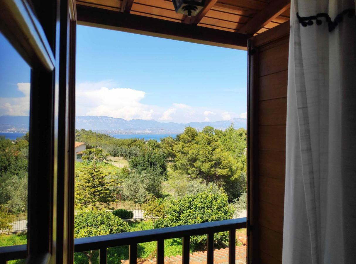 Koel Country House Ano Almiri エクステリア 写真