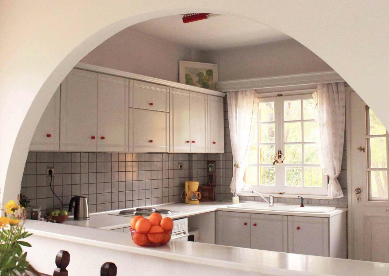 Koel Country House Ano Almiri エクステリア 写真