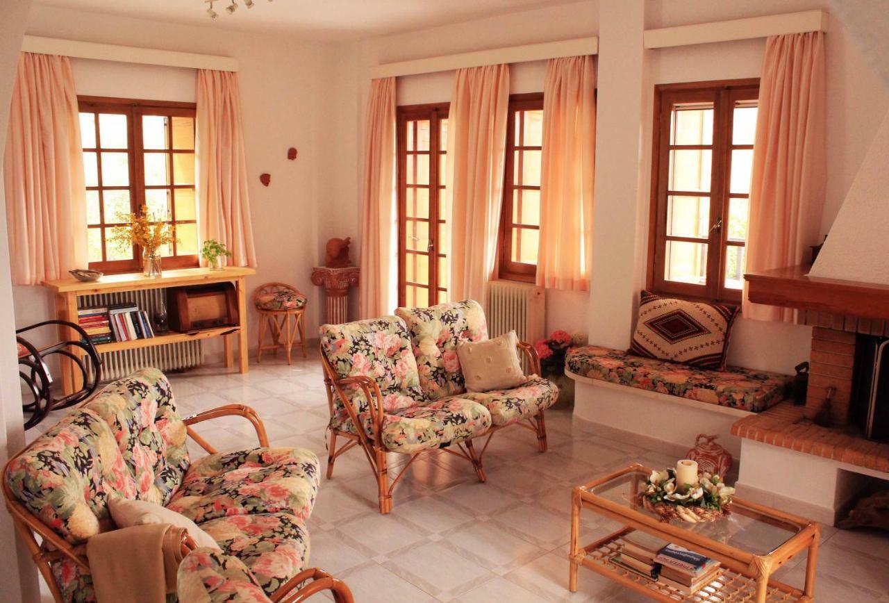 Koel Country House Ano Almiri エクステリア 写真