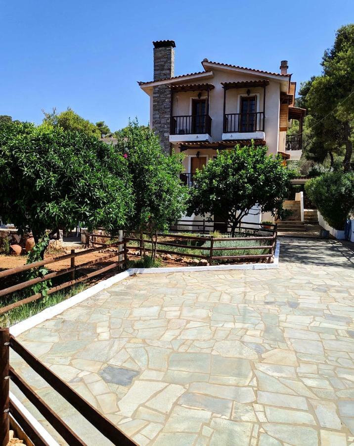 Koel Country House Ano Almiri エクステリア 写真
