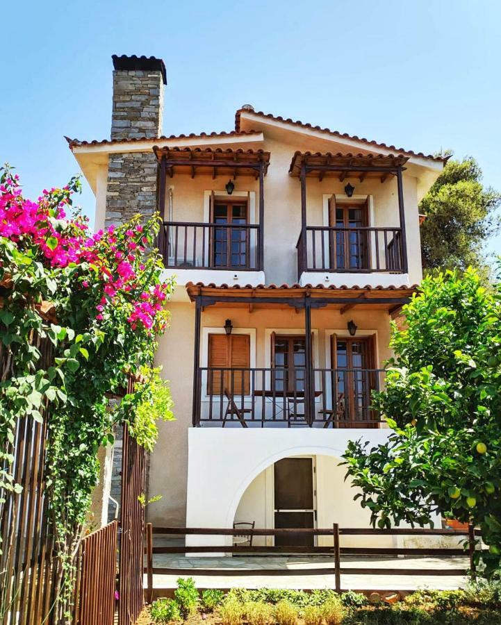 Koel Country House Ano Almiri エクステリア 写真